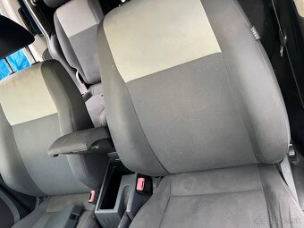 Rozpredam vw Caddy maxi 2013 1.6 bifuel CHGA - 11