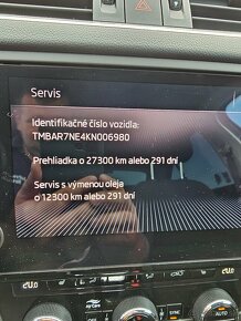 Škoda Octavia 1.5 TSI Ambition Plus DSG 110kW 150k - 11