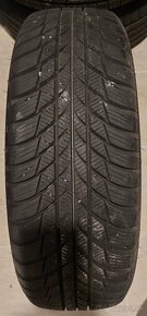 Špičkové zimné pneu Bridgestone - 185/60 r16 - 11