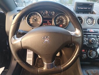 Peugeot RCZ 2.0HDI - 11