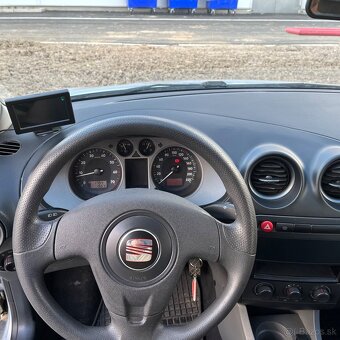 SEAT cordoba 1.4 benzin - 11