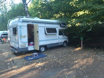 Predám Auto karavan Fiat Ducato Wiensberg - 11