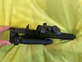 Airsoft vybava AAP01 a AR15 - 11