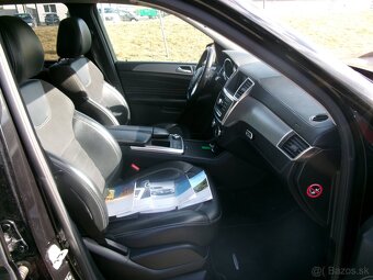 Mercedes ML250CDi 150KW BlueTEC 4x4bez koroze 2012 - 11