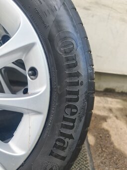 5X112 R16 + ZIMNE PNEU 205/55 R16 - 11