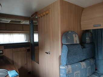 obytný vůz FORD TRANSIT 350 L r.2006, - 11