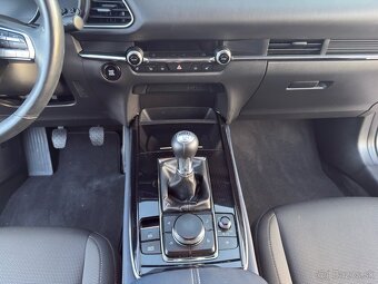 Mazda CX-30 Skyactiv-G 2,0 - 11