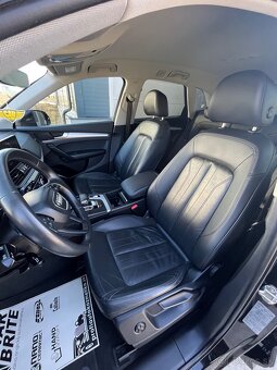 Audi Q5 2020 2.0TDI Quattro - 11