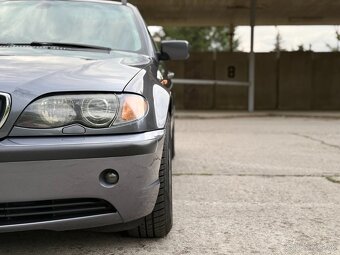 BMW 325 i Tourning e46 - 11