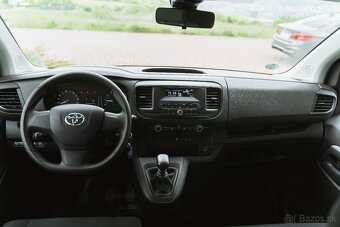 Toyota Proace Crew Cab L2 2.0 D-4D 6miest - 11