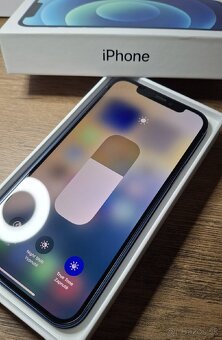 IPhone 12 64GB Blue – NOVÁ BAT.100%+ príslušenstvo ZADARMO - 11