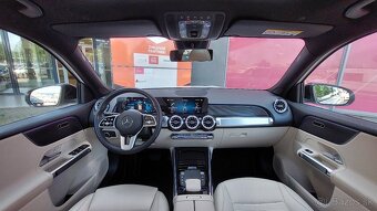 Mercedes-Benz GLB 200d 110kW 4Matic AT8 - 11