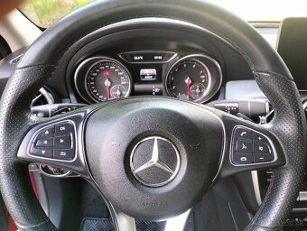 GLA180  OBSAH 1.6 benzin  90KW - 11