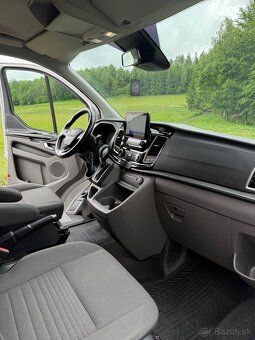 Ford Tourneo Custom Titanium 2.0 TDCi 136 kW A/T – 8 miest - 11