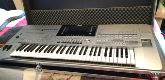61-klávesové digitálne pracovné stanice Yamaha Tyros 5, repr - 11