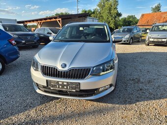 Skoda fabia kombi - 11
