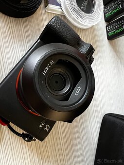 Sony A7 Mark II + Zeiss FE 2,8/35mm - 11