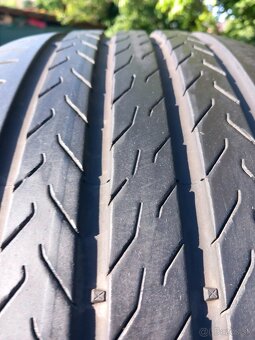 Dvojrozmer 285/40 r20 a 255/45 r20 letne pneumatiky - 11