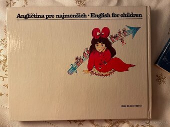 Retro Angličtina pre najmenších 1991 - 11