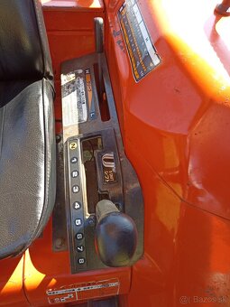 Kubota gl23 4x4 23koni - 11