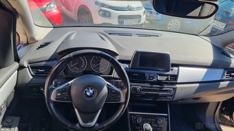 BMW Rad 2 Gran Tourer 218d xDrive - 11