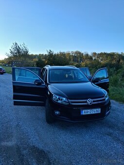 Predám volkswagen tiguan 2l tdi - 11