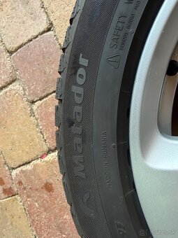 Zimné komplety BMW 225/50 R17 - 11