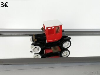 Autíčka mix - 11