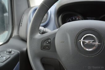 Opel Vivaro 1.60 dci Nákladné vozidlo - 11