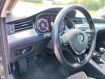 Volkswagen Passat B8 Variant - 1,6 TDI 88KW - 11