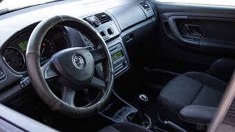 Škoda Fabia Combi 1.2 TSI Scout - 11