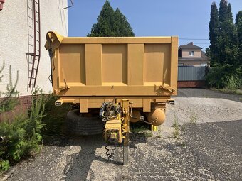 Tandemový príves SVAN - 11