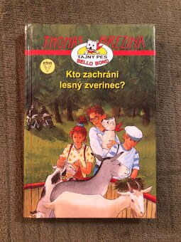 Staršie knihy pre deti - 11