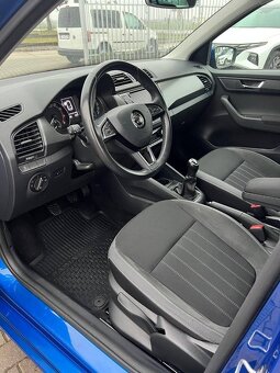 Škoda Fabia Combi 1.0 TSI Style - 11