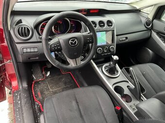 Mazda CX-7 2.2MR-CD - 11