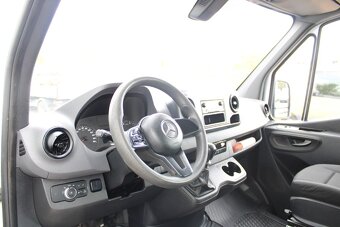Mercedes-Benz Sprinter, 314 CDI 5 Míst + klima+webasto+ČR - 11