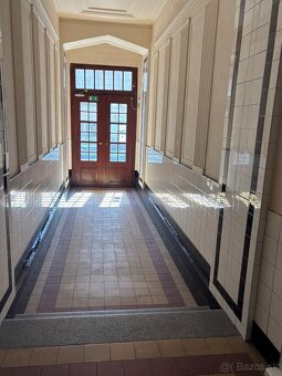 2 izb. historický byt Medená 10 Bratislava - 11