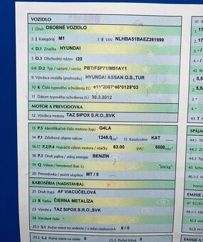 Hyundai i20 FACELIFT 2013 - 11