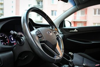 Hyundai Tucson 1.6 GDi Family - 11