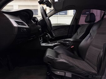 BMW 530d / 300HP / M57 - 11