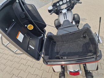 Harley Davidson FLHTK Electra Ultra Limited rok 2016 - 11