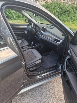 BMW X1 20d xDrive - 11