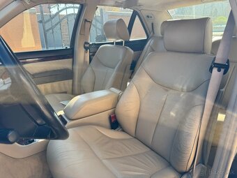 Mercedes-Benz 500 SE W140 - 11