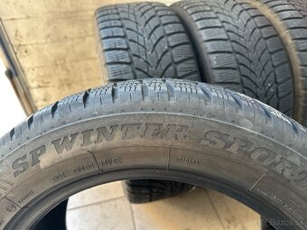 225/55R17 zimne Runnflat - 11