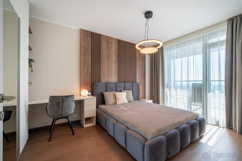 Na prenájom 2-izbový byt so šatníkom v Eurovea Tower – Brati - 11