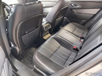 Range Rover Velar 2.0D I4 R-Dynamic SE AWD A/T - 11