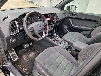 Seat Ateca FR, 2,0tdi DSG 110kw - 11