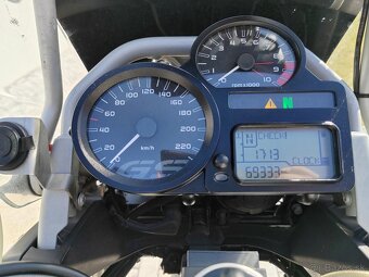 Bmw R 1200 Gs Adventure ABS - 11