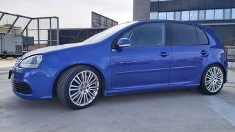 Golf V R32 - 11