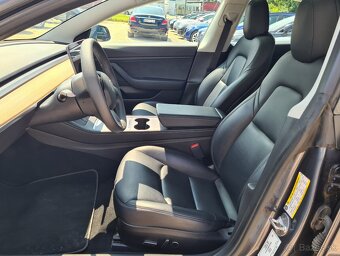 TESLA MODEL 3 LONG RANGE AWD, 49TIS. KM, TEPELNÉ ČERPADLO - 11